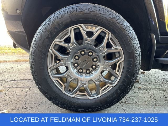 2024 GMC HUMMER EV SUV 3X