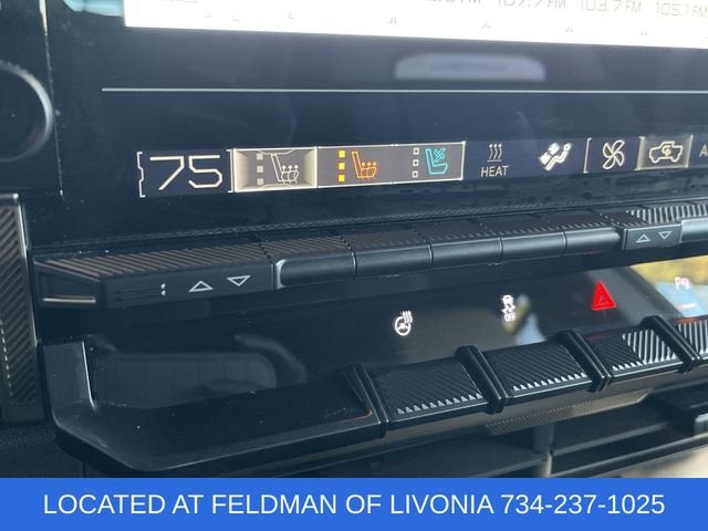 2024 GMC HUMMER EV SUV 3X