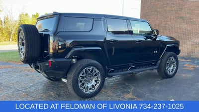 2024 GMC HUMMER EV SUV 3X