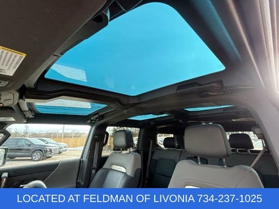 2024 GMC HUMMER EV SUV 3X