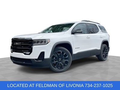 2022 GMC Acadia SLE