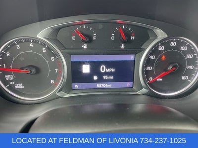 2022 GMC Acadia SLE