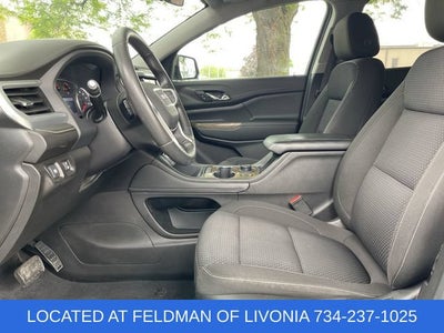 2022 GMC Acadia SLE