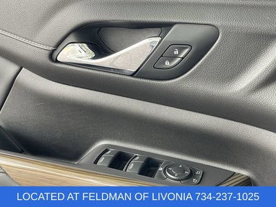 2022 GMC Acadia SLE