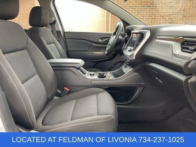2022 GMC Acadia SLE