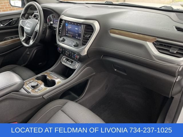 2022 GMC Acadia SLE