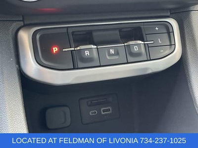 2022 GMC Acadia SLT