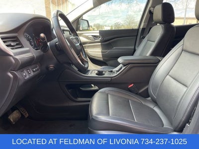 2022 GMC Acadia SLT