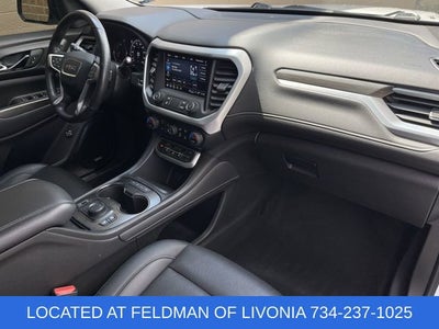 2022 GMC Acadia SLT