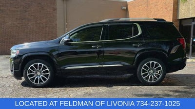 2020 GMC Acadia Denali