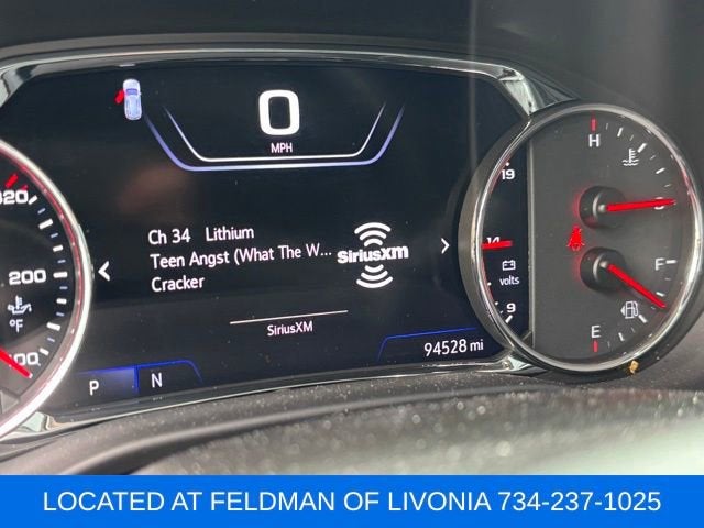 2020 GMC Acadia Denali