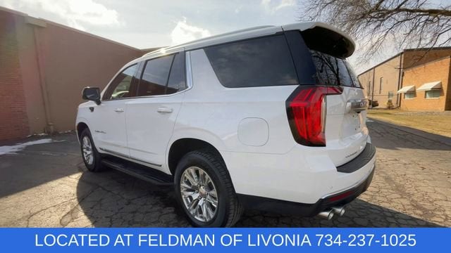 2024 GMC Yukon Denali