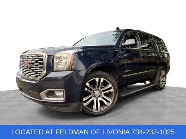 2018 GMC Yukon Denali