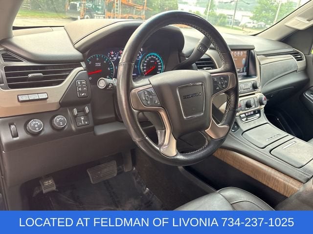 2018 GMC Yukon Denali