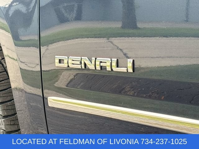 2018 GMC Yukon Denali
