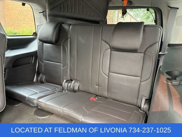 2018 GMC Yukon Denali
