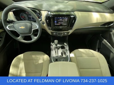 2023 Chevrolet Traverse LS