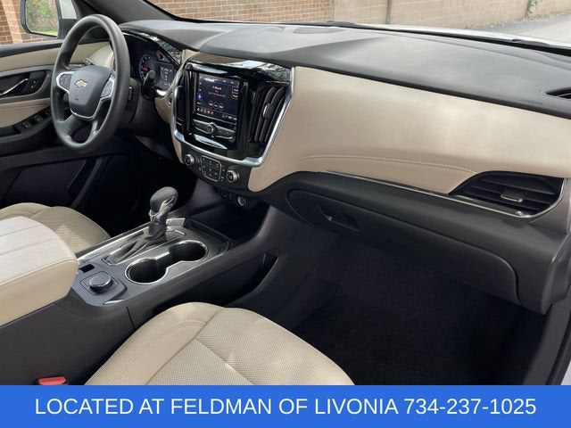 2023 Chevrolet Traverse LS