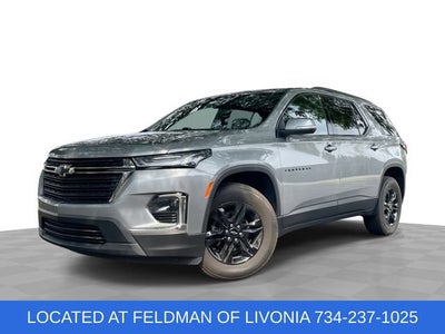 2023 Chevrolet Traverse LS