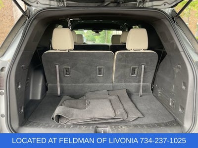 2023 Chevrolet Traverse LS