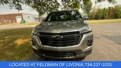 2023 Chevrolet Traverse LS