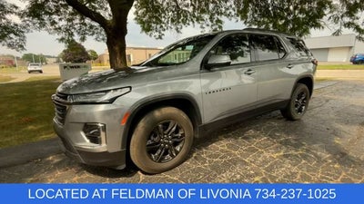 2023 Chevrolet Traverse LS