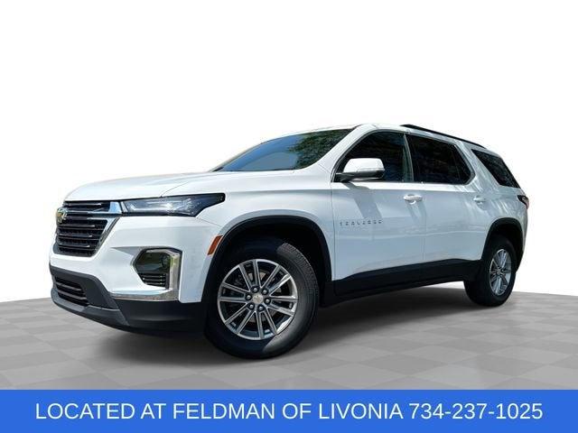 2023 Chevrolet Traverse LT Leather