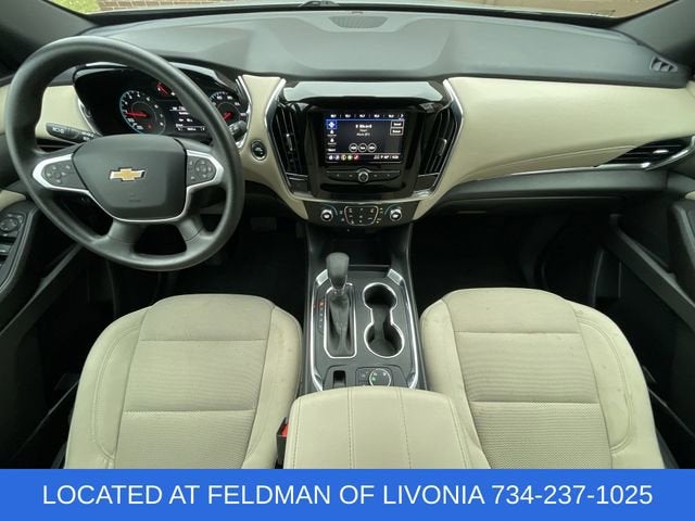 2023 Chevrolet Traverse LS