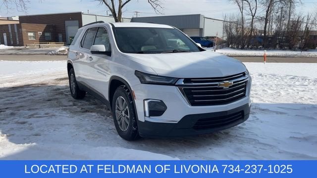 2023 Chevrolet Traverse LT Leather