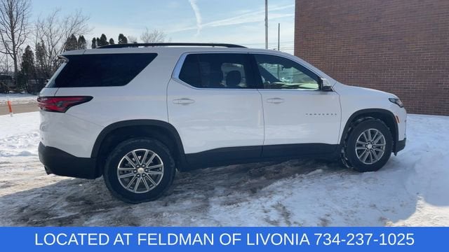 2023 Chevrolet Traverse LT Leather