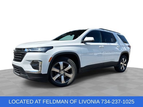 2023 Chevrolet Traverse LT Leather