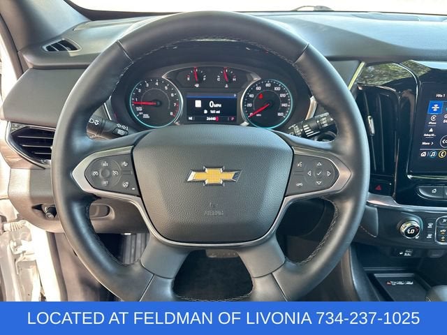 2023 Chevrolet Traverse LT Leather