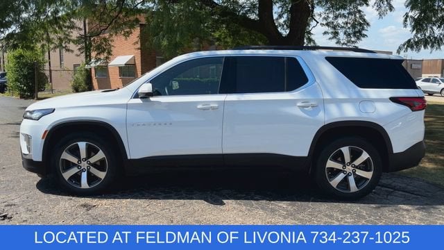 2023 Chevrolet Traverse LT Leather