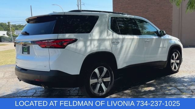 2023 Chevrolet Traverse LT Leather