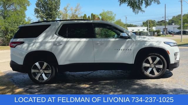 2023 Chevrolet Traverse LT Leather