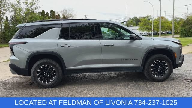 2024 Chevrolet Traverse Z71