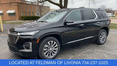 2023 Chevrolet Traverse Premier