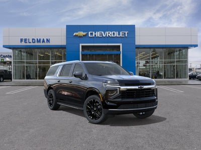 2026 Chevrolet Suburban LS