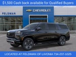 2026 Chevrolet Suburban Z71