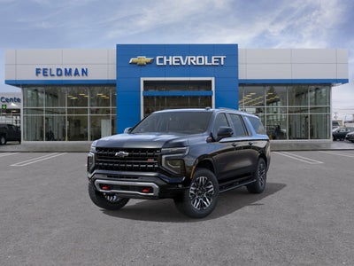 2026 Chevrolet Suburban Z71