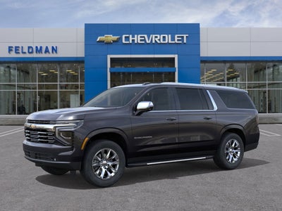 2025 Chevrolet Suburban Premier