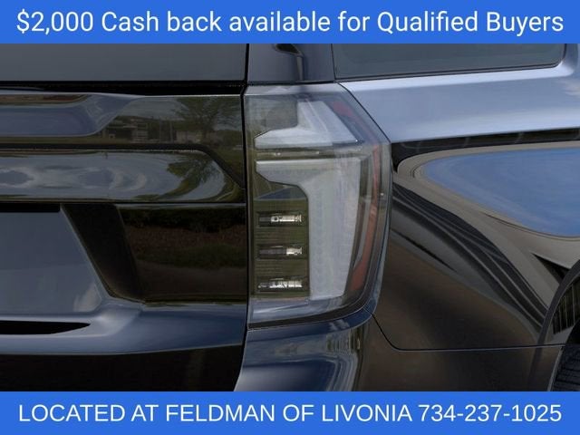 2025 Chevrolet Suburban High Country