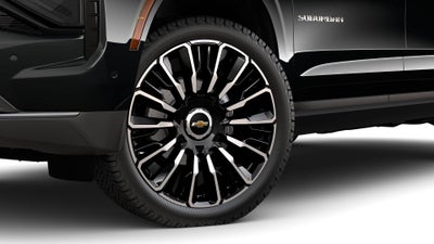2025 Chevrolet Suburban High Country