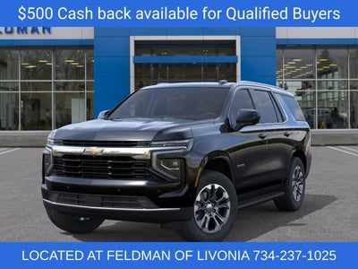 2027 Chevrolet Tahoe LS