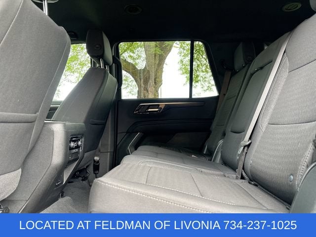 2025 Chevrolet Tahoe LS