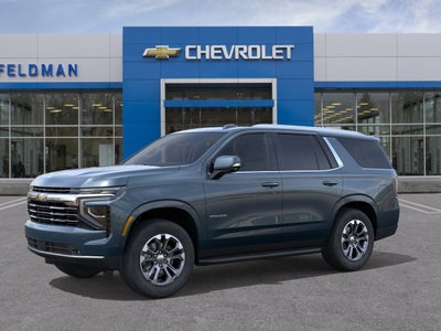 2027 Chevrolet Tahoe LT