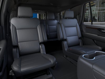 2027 Chevrolet Tahoe LT