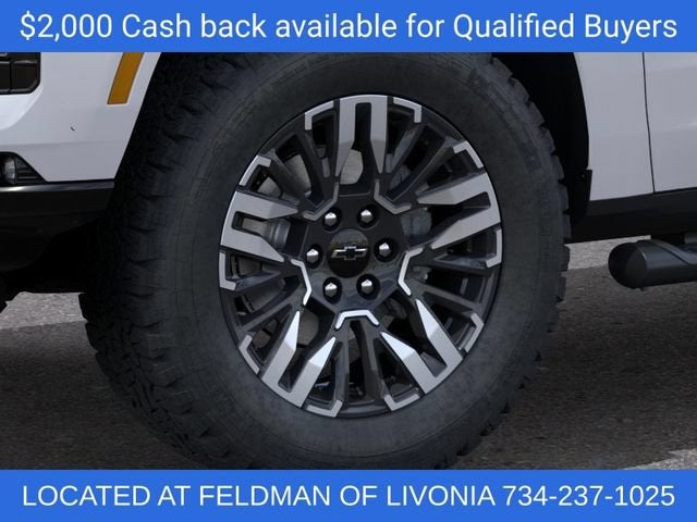 2026 Chevrolet Tahoe Z71