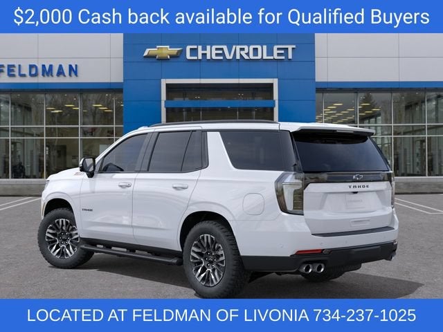 2026 Chevrolet Tahoe Z71