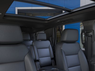2026 Chevrolet Tahoe Z71